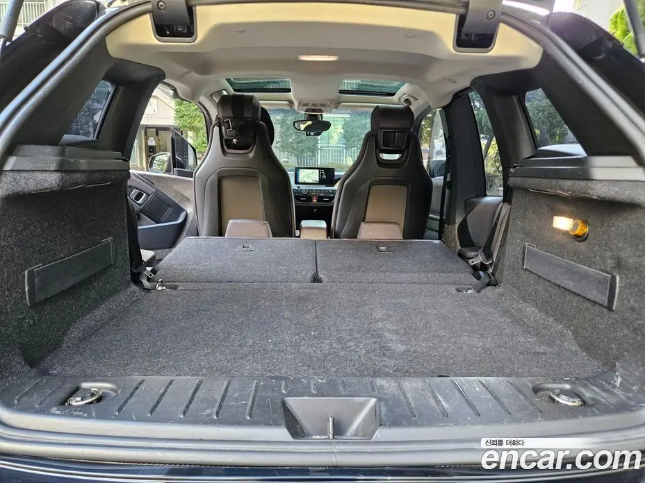 BMW i3 2015 АКПП, фото 17