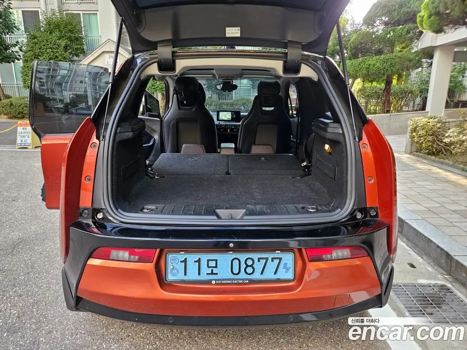 BMW i3 2015 АКПП, фото 18