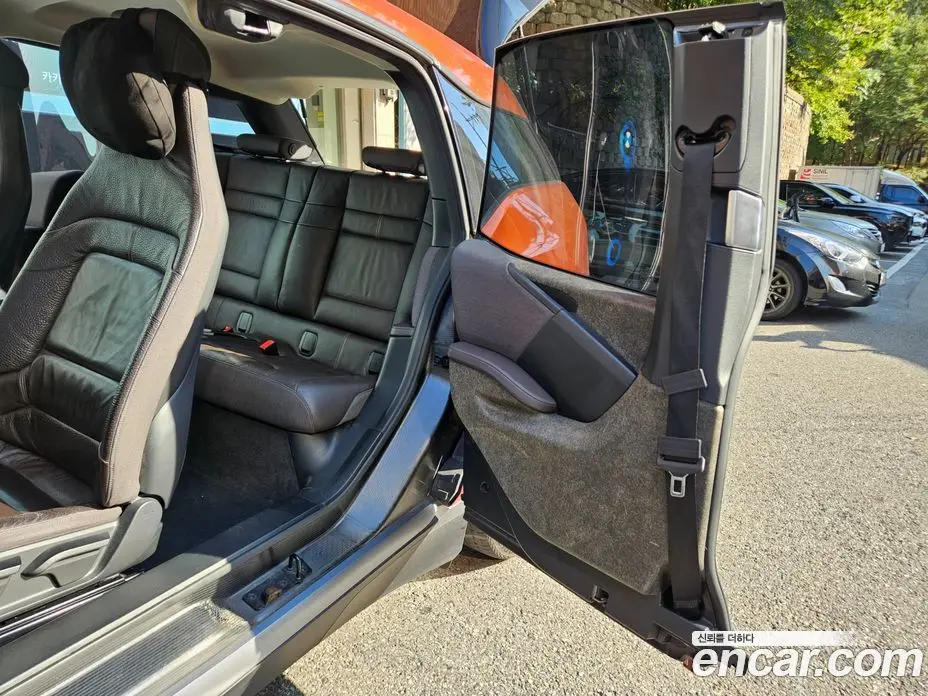 BMW i3 2015 АКПП, фото 19