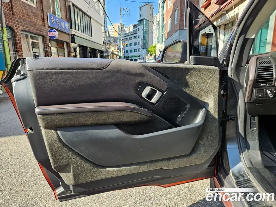 BMW i3 2015 АКПП, фото 20
