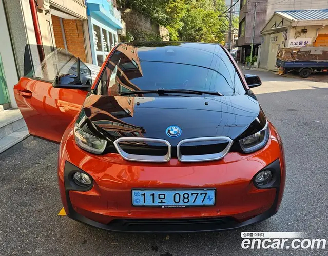 BMW i3 2015 АКПП, миниатюра 3