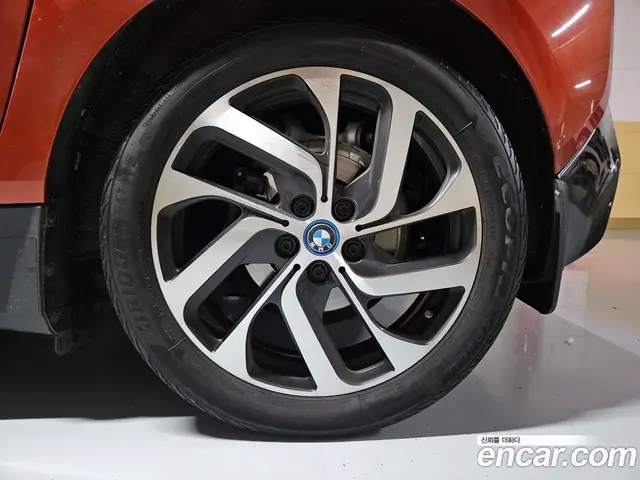 BMW i3 2015 АКПП, миниатюра 5