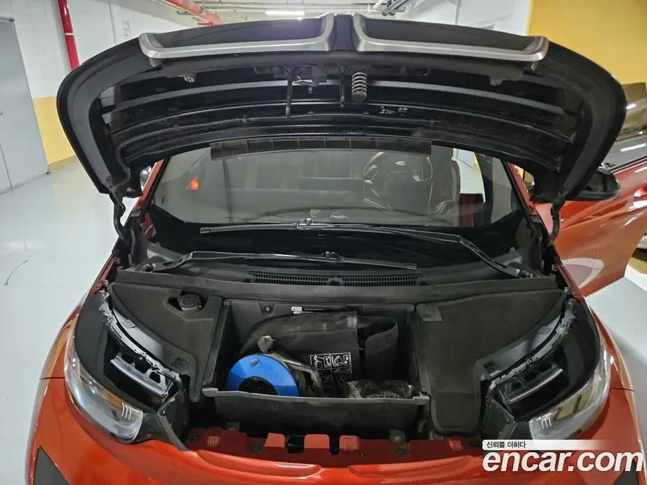 BMW i3 2015 АКПП, фото 6