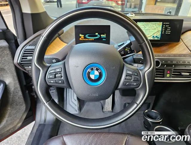 BMW i3 2015 АКПП, миниатюра 7