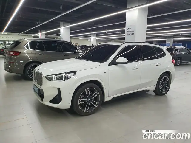 BMW iX1, 2025, 13 076 км