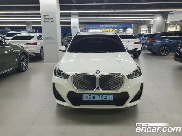 BMW iX1 2025 0.2 АКПП, миниатюра 2