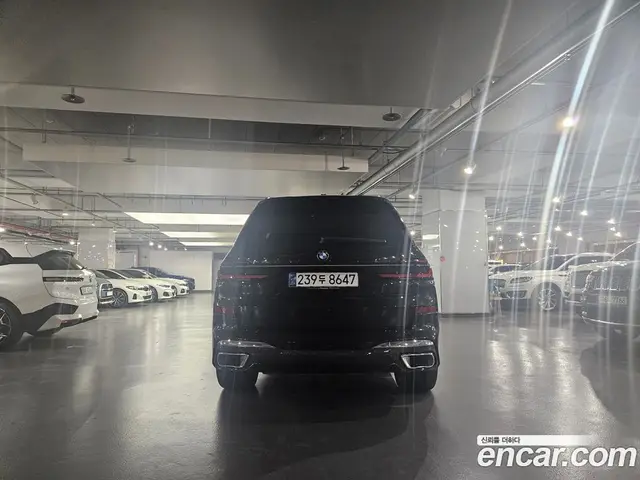 BMW X7 2025 3.0 АКПП, миниатюра 4