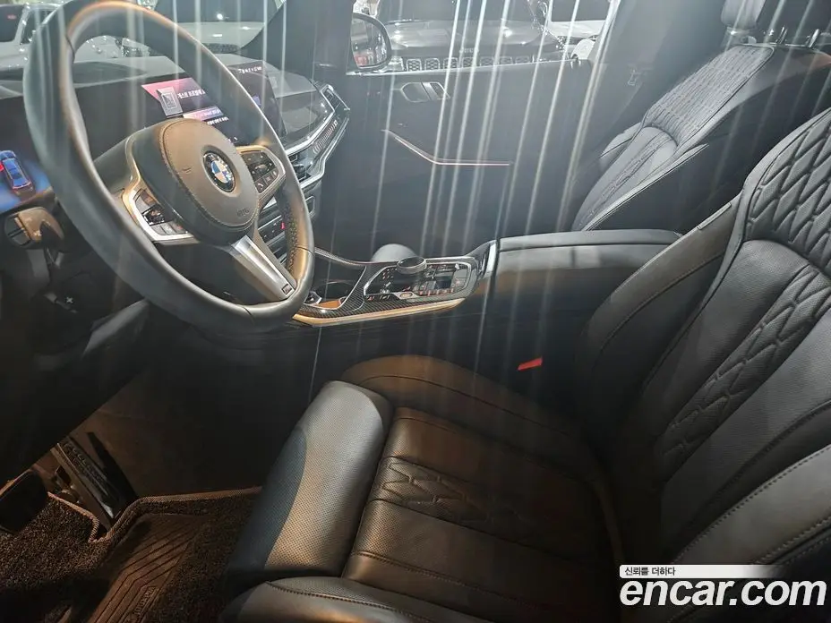 BMW X7 2025 3.0 АКПП, фото 7