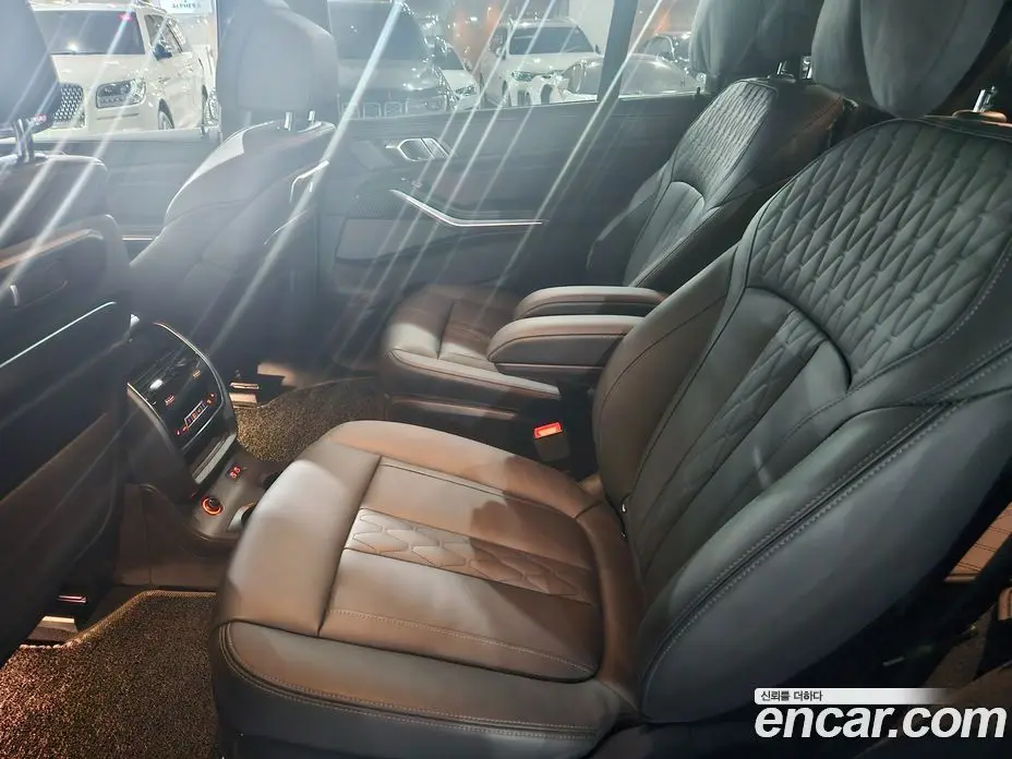 BMW X7 2025 3.0 АКПП, фото 8