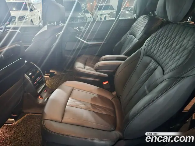 BMW X7 2025 3.0 АКПП, миниатюра 8