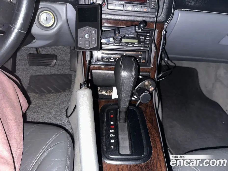 Chevrolet Acadia 1996 3.2 АКПП, фото 9