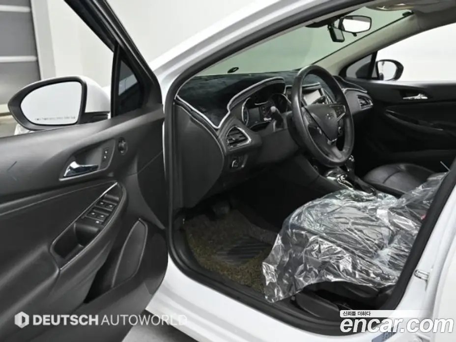 Chevrolet Cruze 2017 1.4 АКПП, фото 11