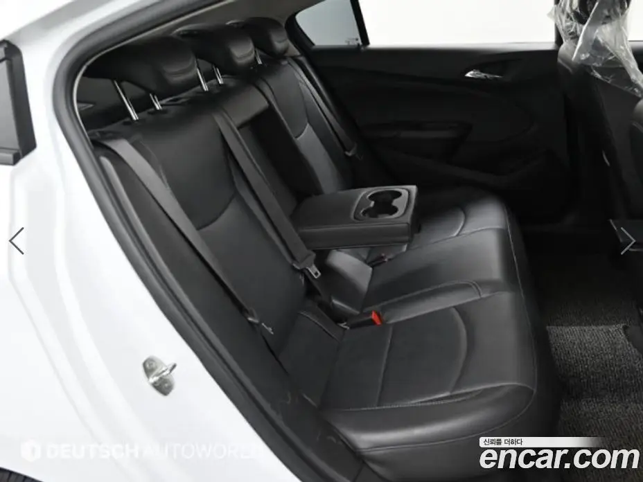 Chevrolet Cruze 2017 1.4 АКПП, фото 12