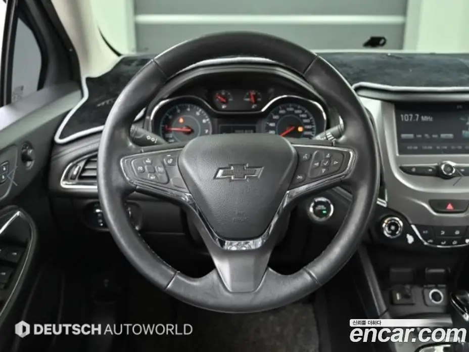 Chevrolet Cruze 2017 1.4 АКПП, фото 13