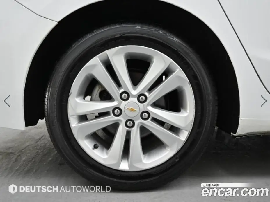 Chevrolet Cruze 2017 1.4 АКПП, фото 5