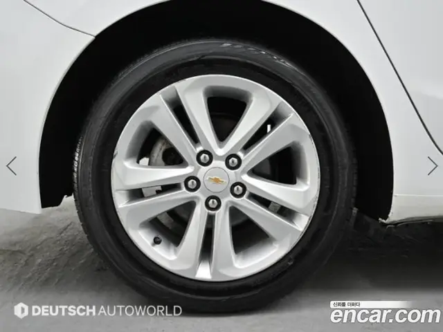 Chevrolet Cruze 2017 1.4 АКПП, миниатюра 5