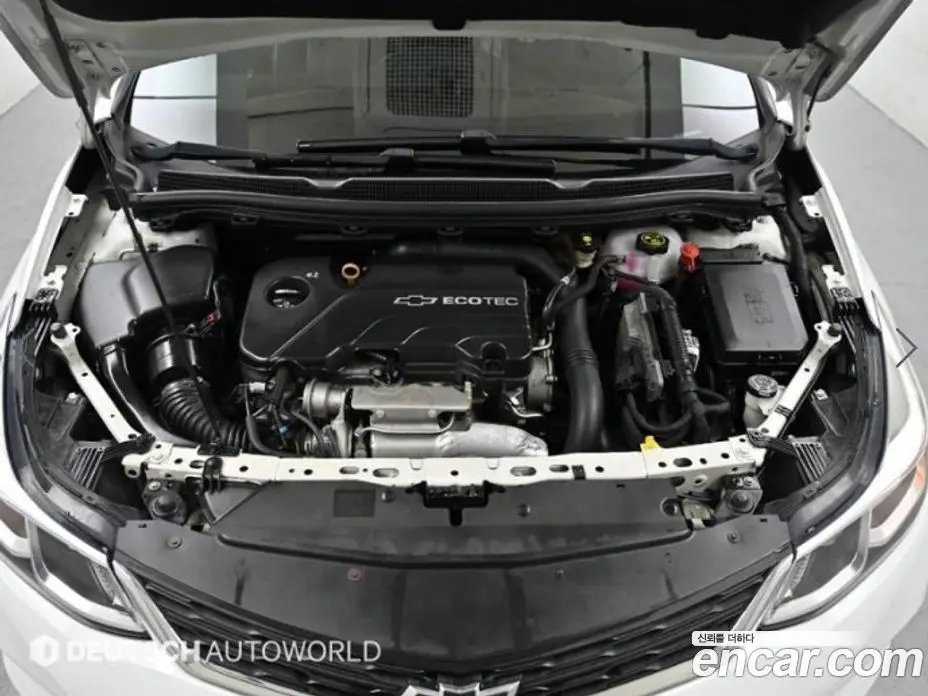 Chevrolet Cruze 2017 1.4 АКПП, фото 6
