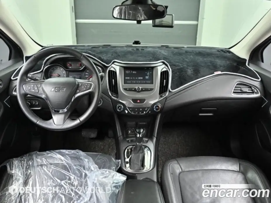 Chevrolet Cruze 2017 1.4 АКПП, фото 7