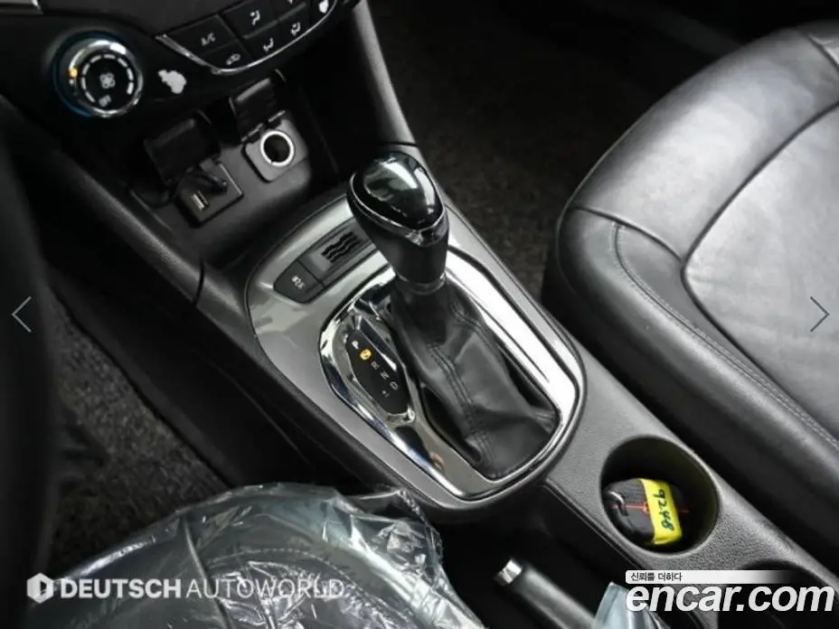 Chevrolet Cruze 2017 1.4 АКПП, фото 9