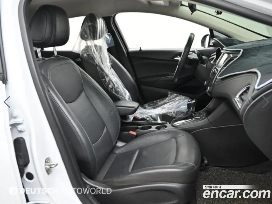 Chevrolet Cruze 2017 1.4 АКПП, фото 10