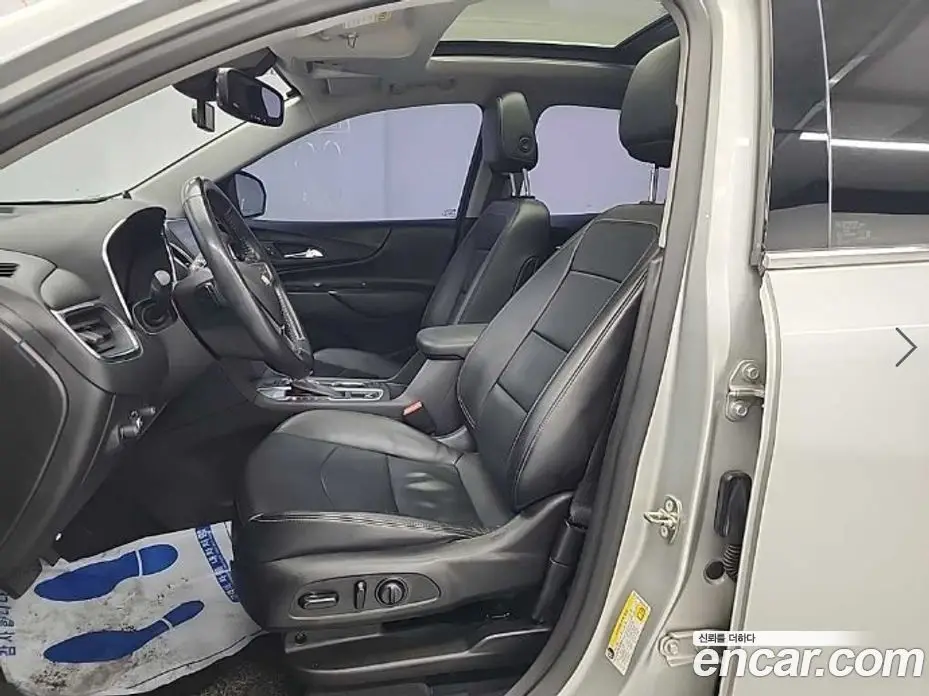 Chevrolet Equinox 2018 1.6 АКПП, фото 11