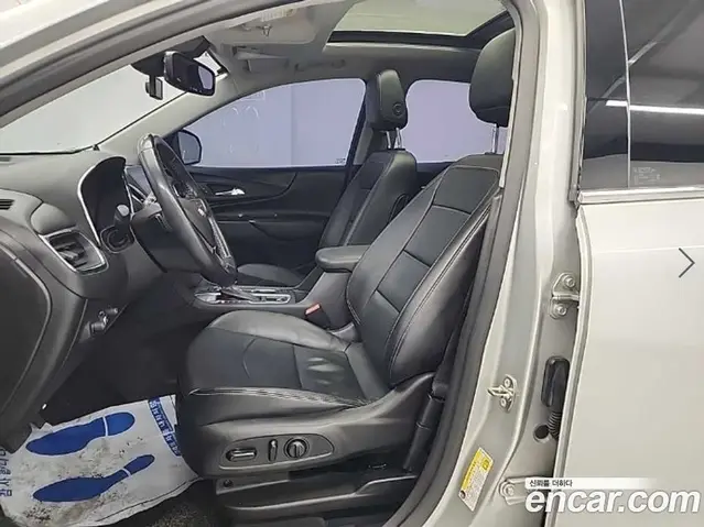 Chevrolet Equinox 2018 1.6 АКПП, миниатюра 11