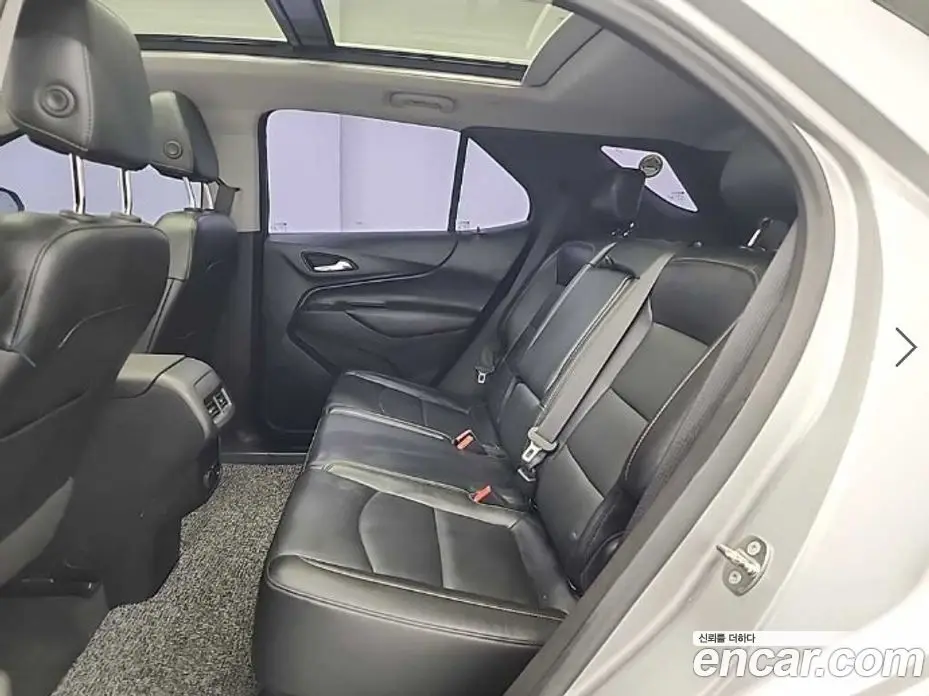 Chevrolet Equinox 2018 1.6 АКПП, фото 12