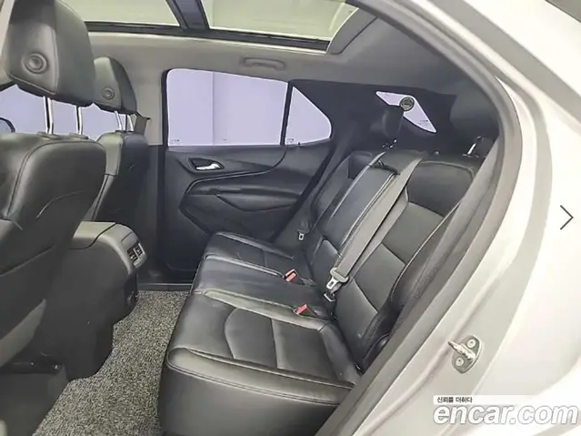 Chevrolet Equinox 2018 1.6 АКПП, миниатюра 12