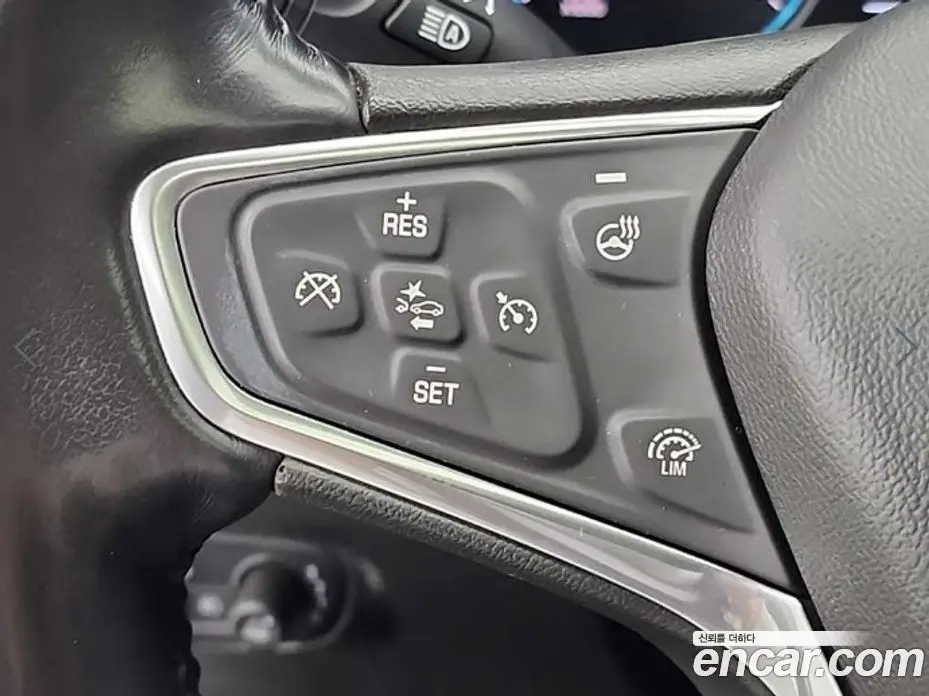 Chevrolet Equinox 2018 1.6 АКПП, фото 17