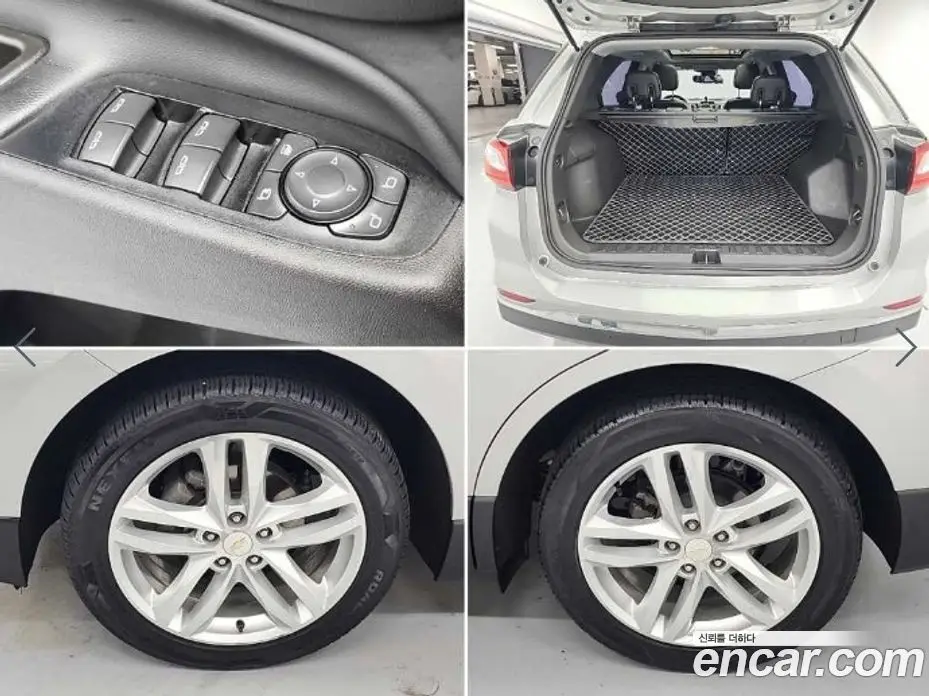 Chevrolet Equinox 2018 1.6 АКПП, фото 19