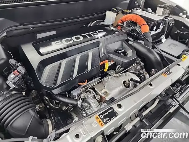 Chevrolet Equinox 2018 1.6 АКПП, миниатюра 5