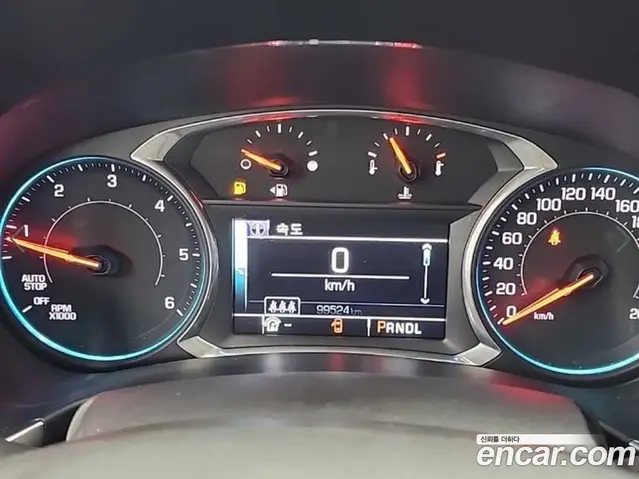 Chevrolet Equinox 2018 1.6 АКПП, миниатюра 6