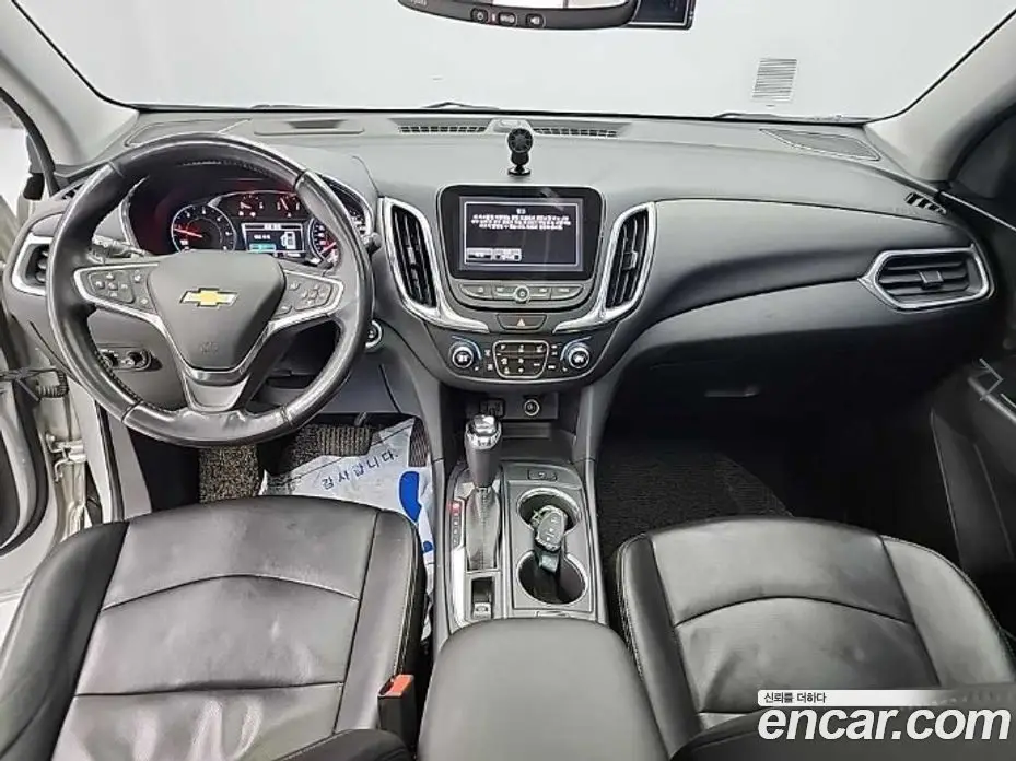 Chevrolet Equinox 2018 1.6 АКПП, фото 7