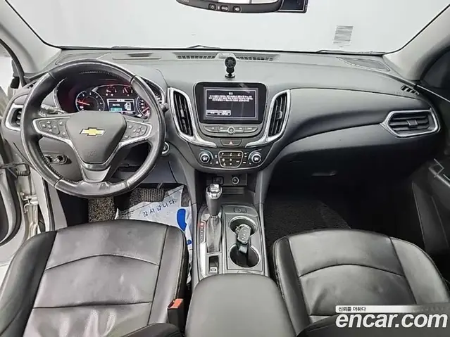 Chevrolet Equinox 2018 1.6 АКПП, миниатюра 7