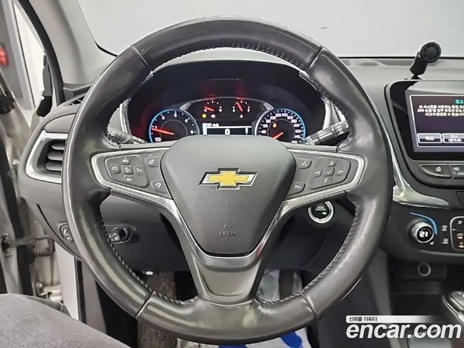 Chevrolet Equinox 2018 1.6 АКПП, фото 9