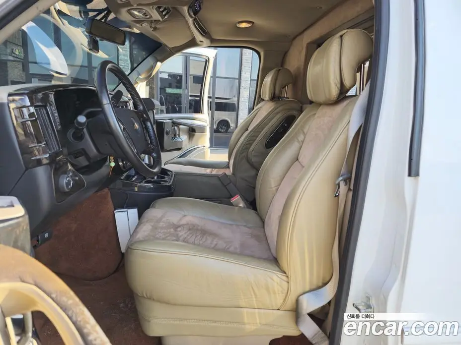 Chevrolet Express Van 2015 6.0 АКПП, фото 14