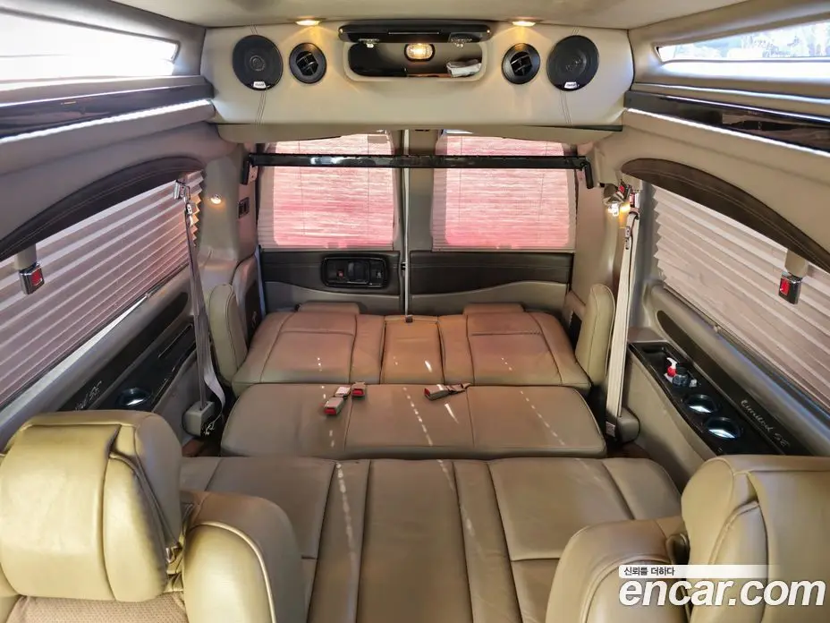 Chevrolet Express Van 2015 6.0 АКПП, фото 19