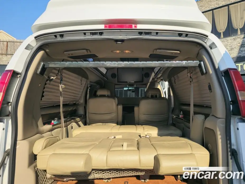 Chevrolet Express Van 2015 6.0 АКПП, фото 20