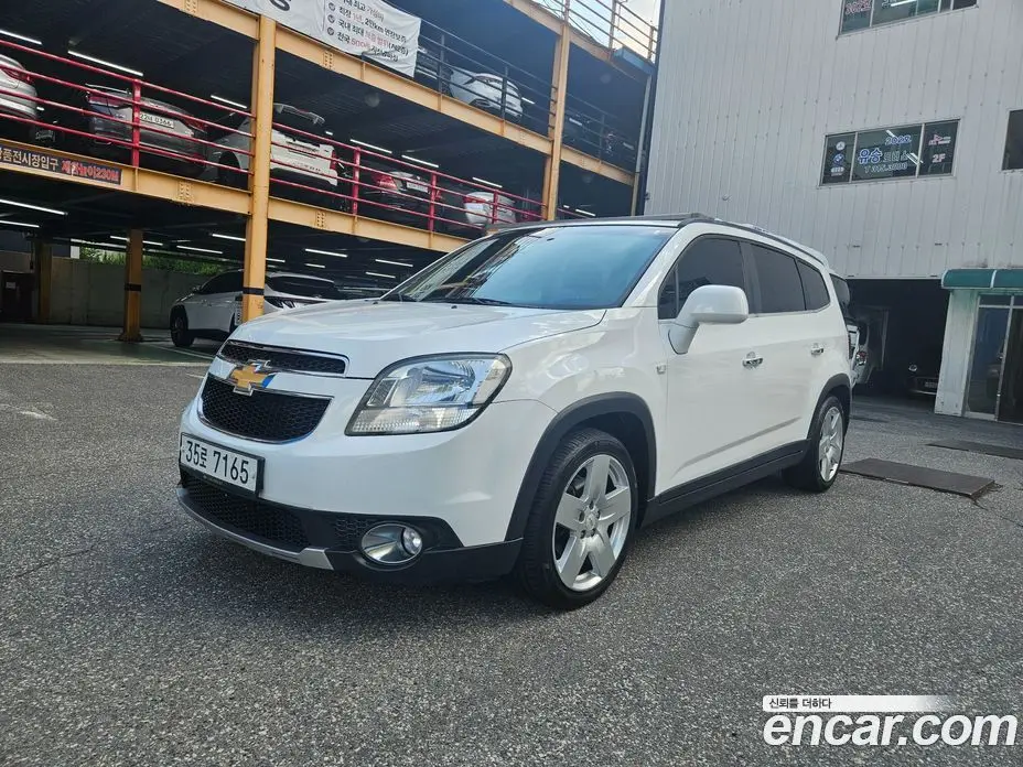 Chevrolet Orlando 2013 2.0 АКПП, фото 1 Chevrolet Orlando 2013 2.0 АКПП, фото 1