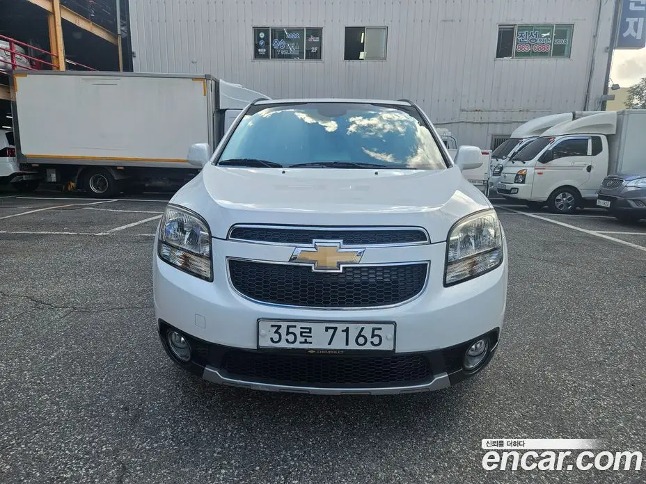 Chevrolet Orlando 2013 2.0 АКПП, фото 2 Chevrolet Orlando 2013 2.0 АКПП, фото 2