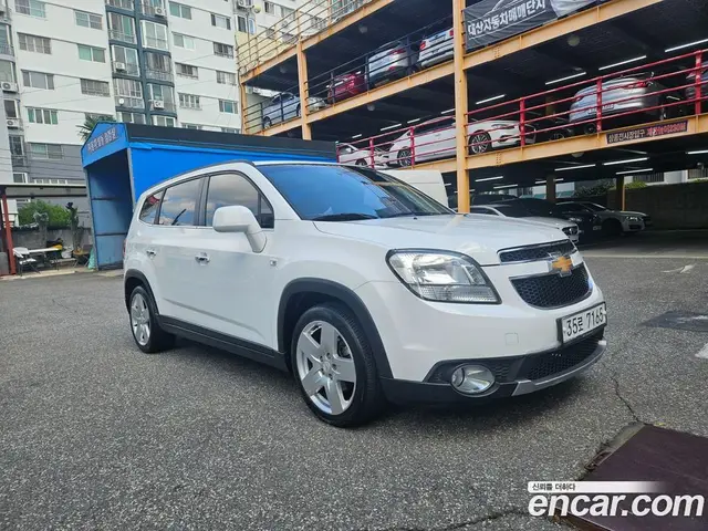 Chevrolet Orlando 2013 2.0 АКПП, миниатюра 3 Chevrolet Orlando 2013 2.0 АКПП, миниатюра 3