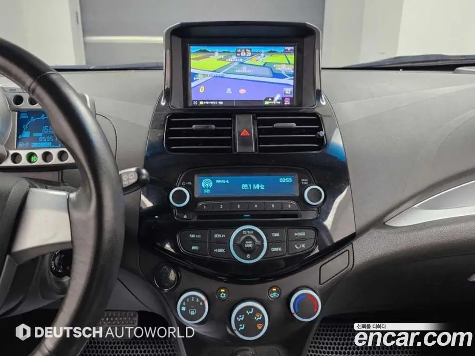 Chevrolet Spark 2013 1.0 АКПП, фото 13