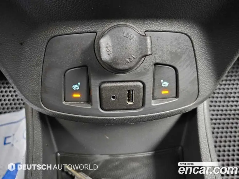 Chevrolet Spark 2013 1.0 АКПП, фото 16