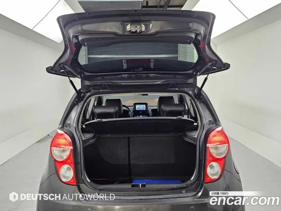 Chevrolet Spark 2013 1.0 АКПП, фото 18