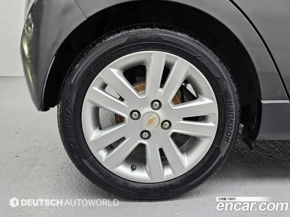 Chevrolet Spark 2013 1.0 АКПП, фото 4