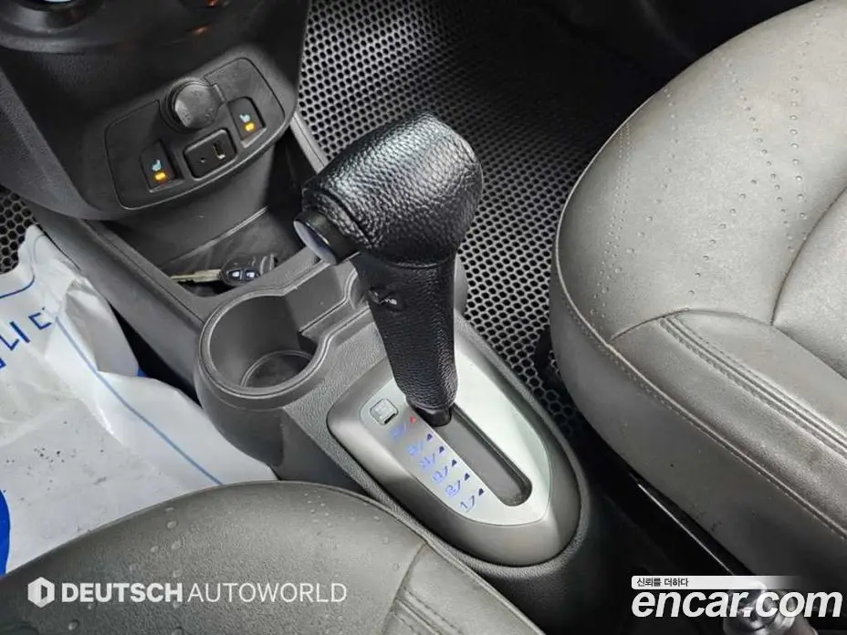 Chevrolet Spark 2013 1.0 АКПП, фото 8