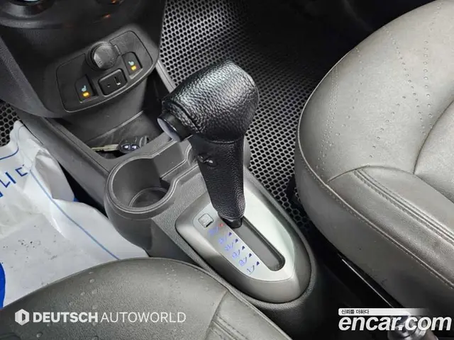 Chevrolet Spark 2013 1.0 АКПП, миниатюра 8