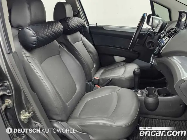 Chevrolet Spark 2013 1.0 АКПП, миниатюра 9