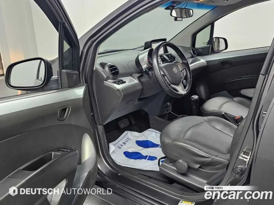 Chevrolet Spark 2013 1.0 АКПП, фото 10