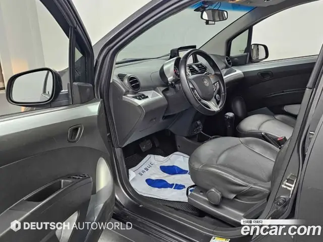 Chevrolet Spark 2013 1.0 АКПП, миниатюра 10